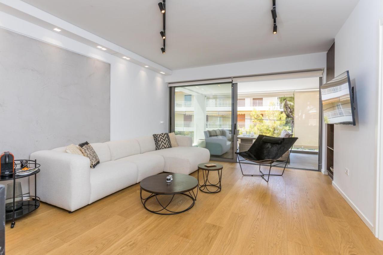 Serena At Athens Riviera Apartment Vari  Luaran gambar