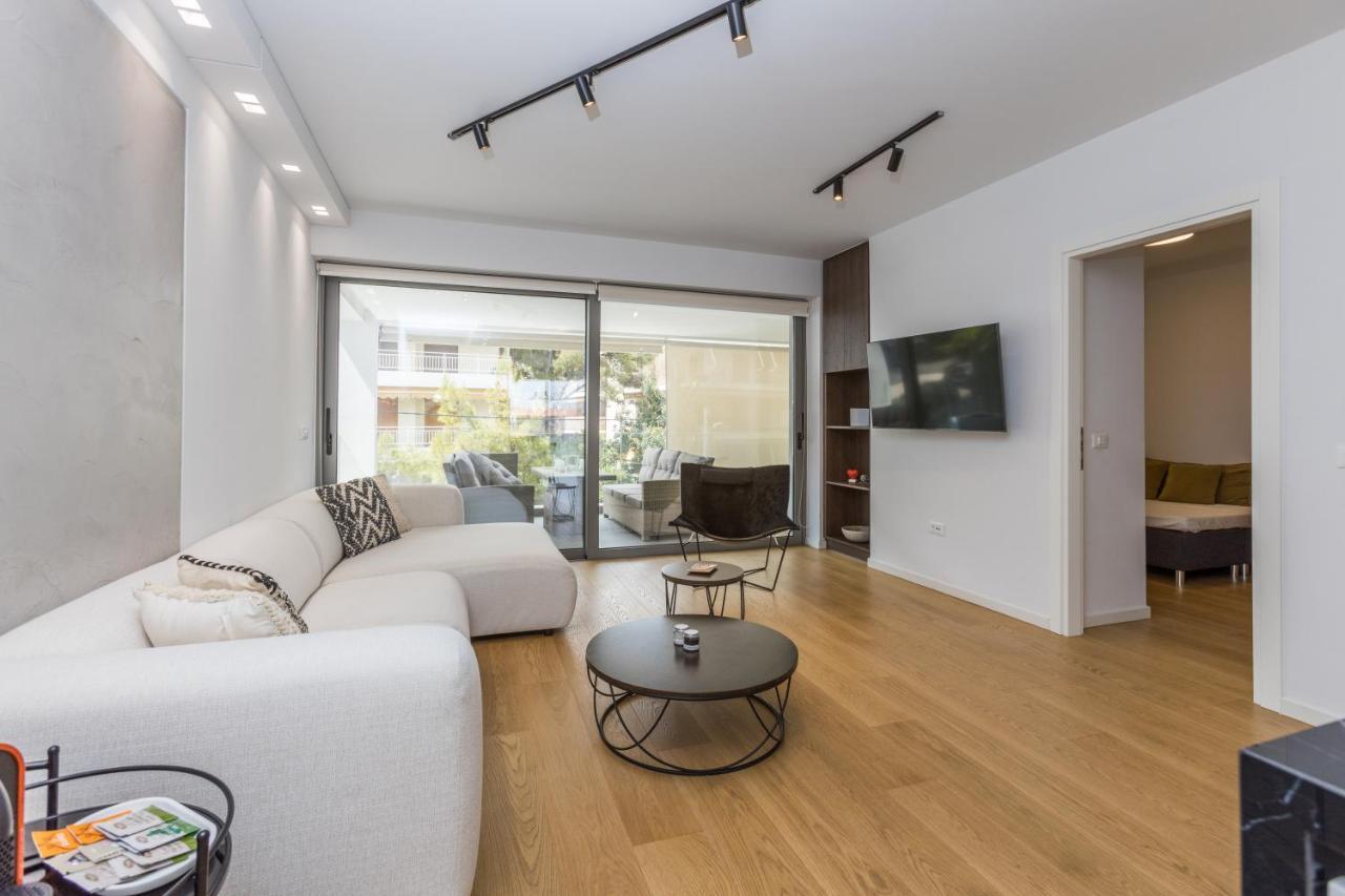 Serena At Athens Riviera Apartment Vari  Luaran gambar