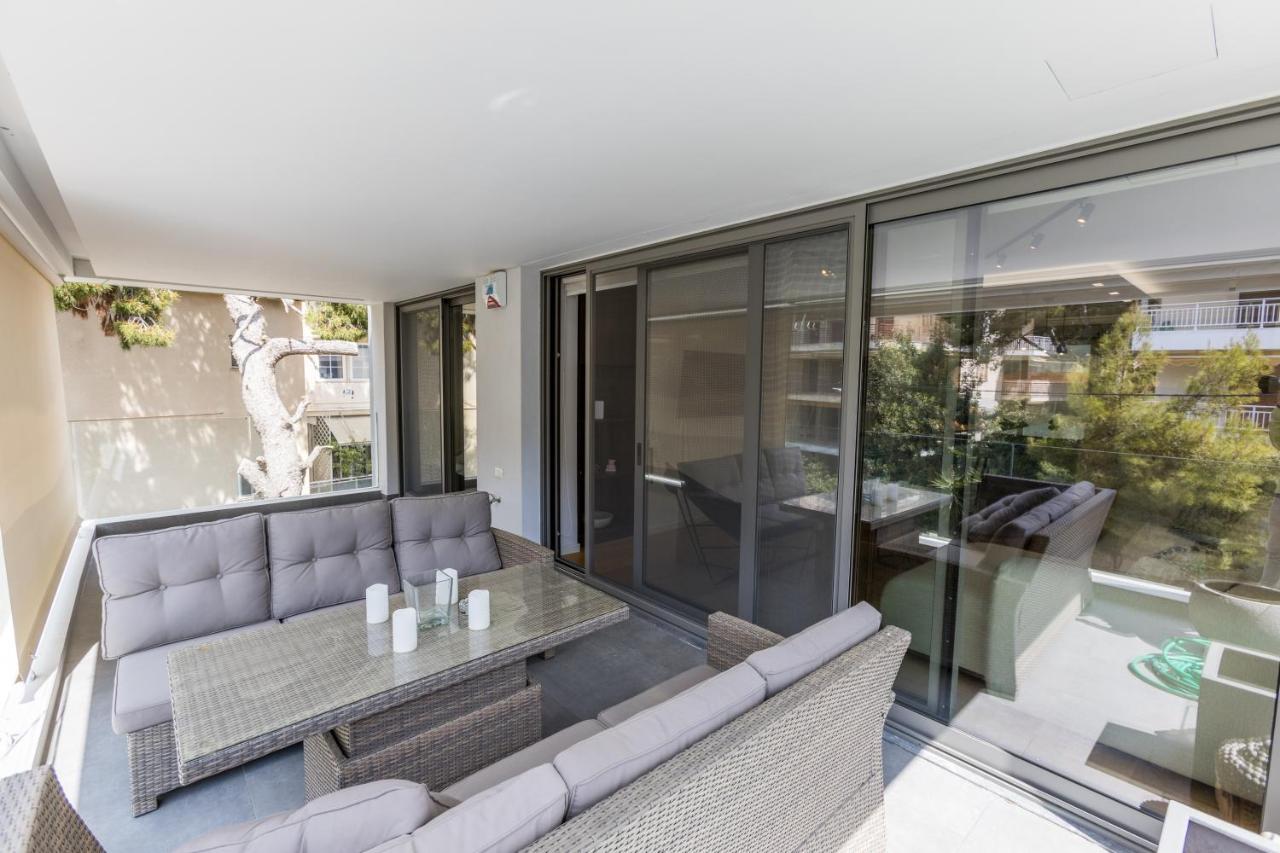 Serena At Athens Riviera Apartment Vari  Luaran gambar
