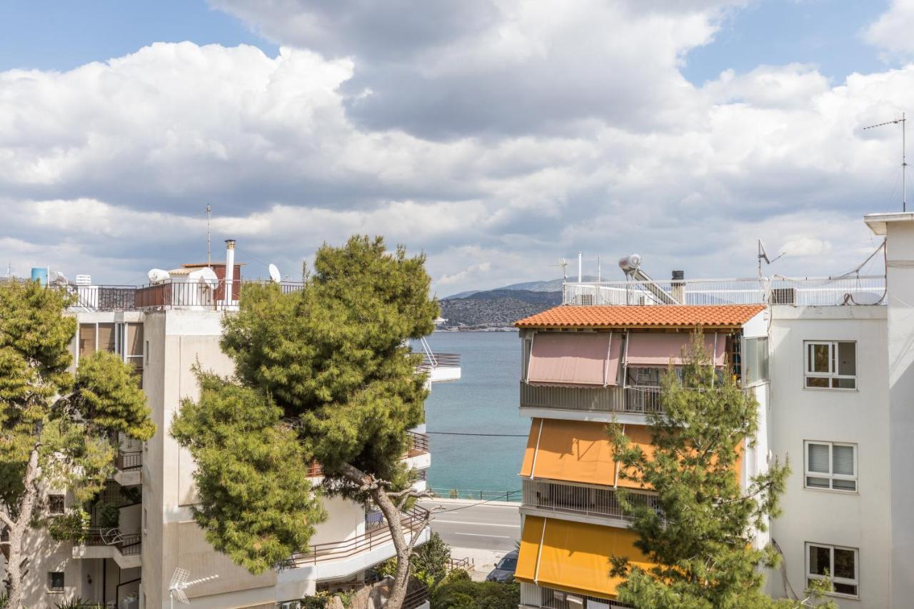 Serena At Athens Riviera Apartment Vari  Luaran gambar